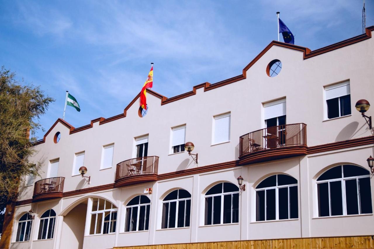 Hotel Olive Осуна Екстер'єр фото