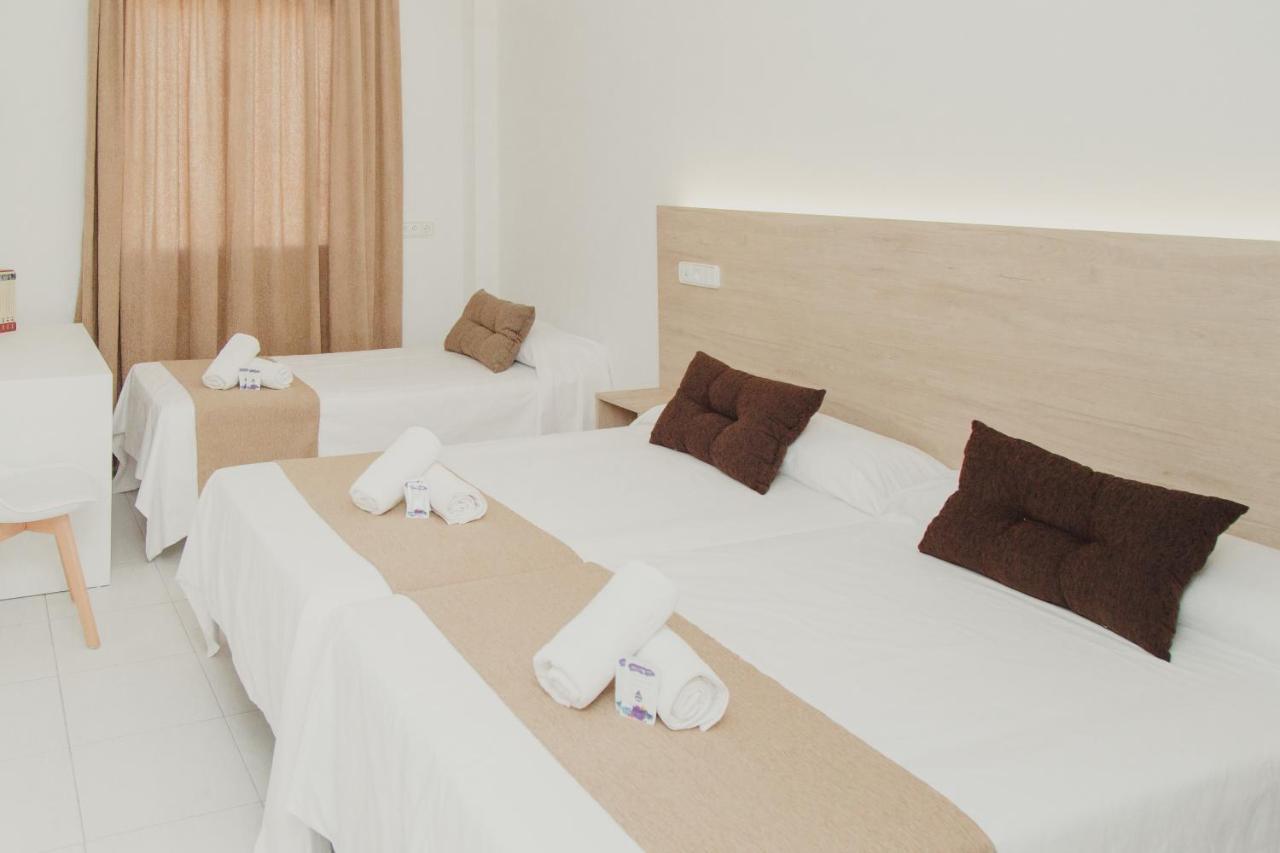 Hotel Olive Осуна Екстер'єр фото