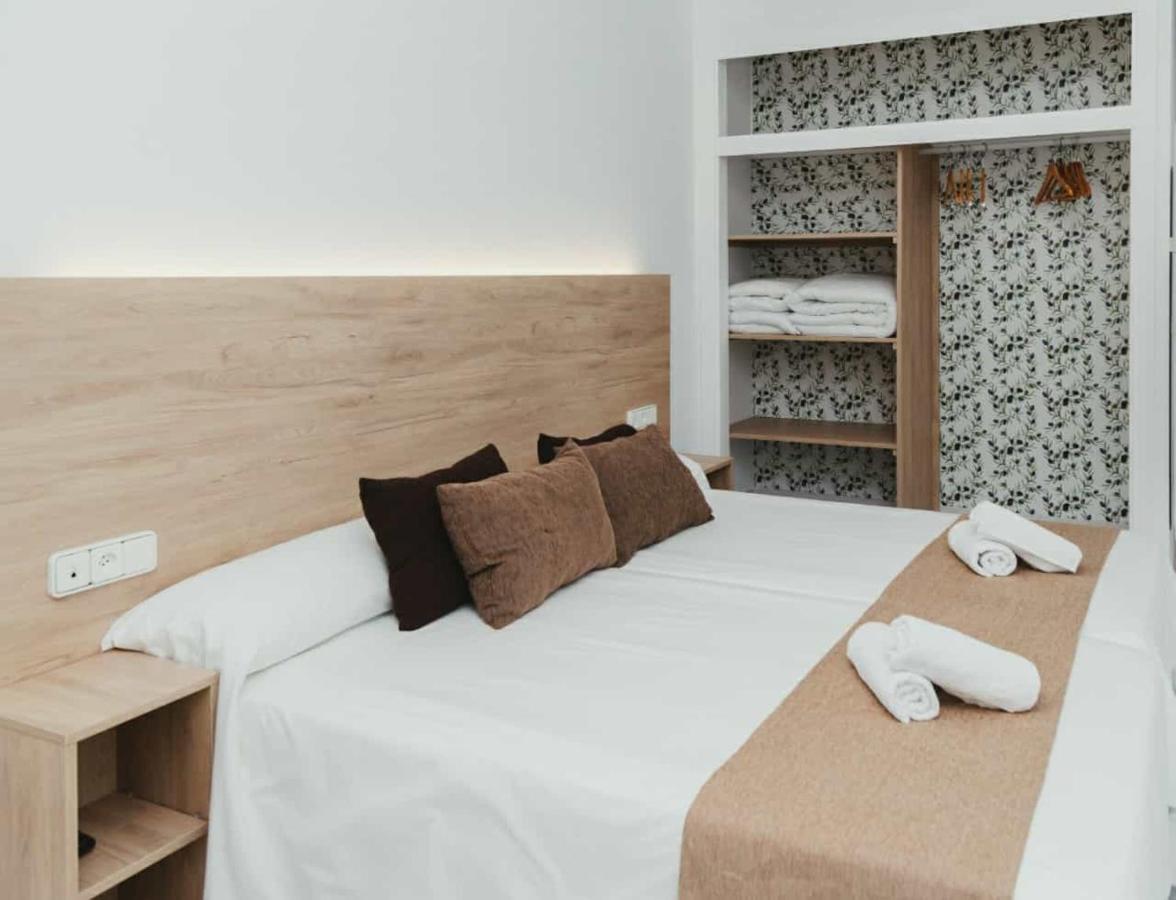 Hotel Olive Осуна Екстер'єр фото
